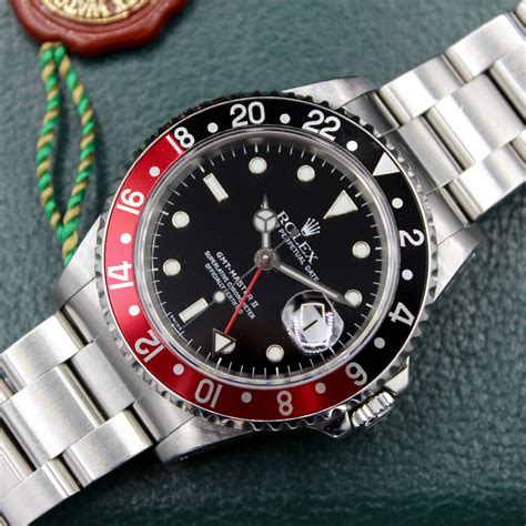 rolex 16710 lünette|Rolex gmt master review.